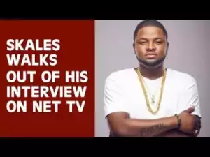 Video: WATCH The Skales Interview That’s Got People Talking